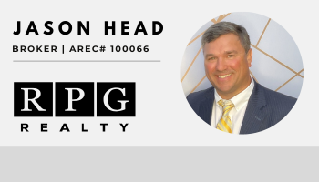 Jason Head, qualifying broker for Vida Property Management